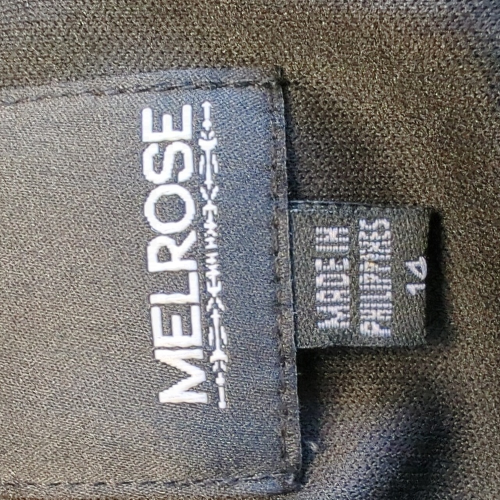 MELROSE dress - Picture 8 of 11